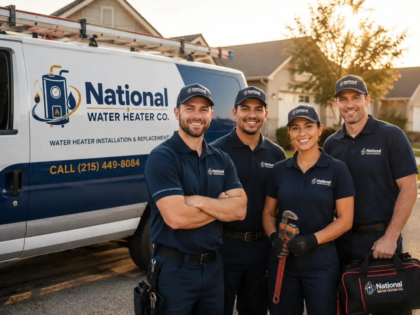 Water Heater Installation company in El Prado, NM