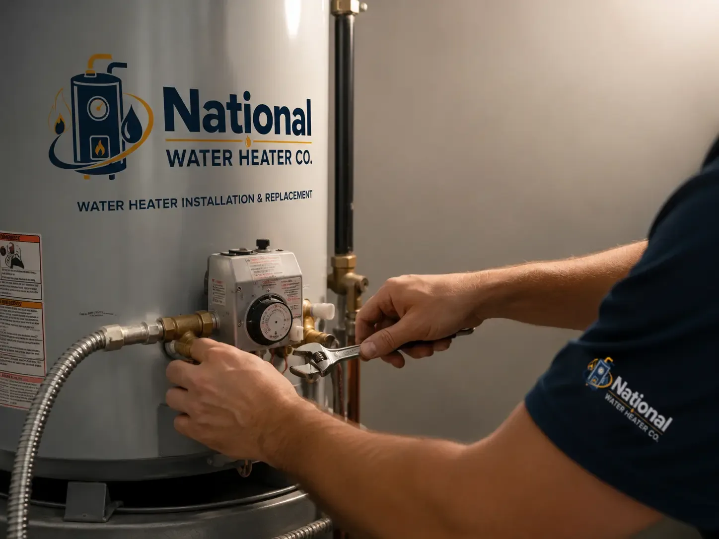 Why choose Water Heater Installation in El Prado, NM